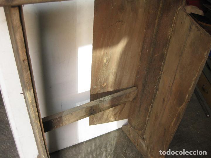 Antig&uuml;edades: ANTIGUO MUEBLE DE TORNO DE DENTISTA PARA RESTAURAR - Foto 9