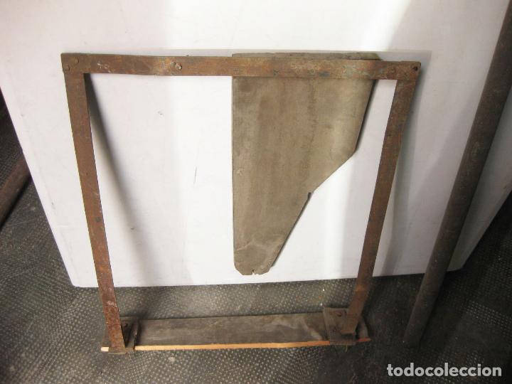 Antig&uuml;edades: ANTIGUO MUEBLE DE TORNO DE DENTISTA PARA RESTAURAR - Foto 10