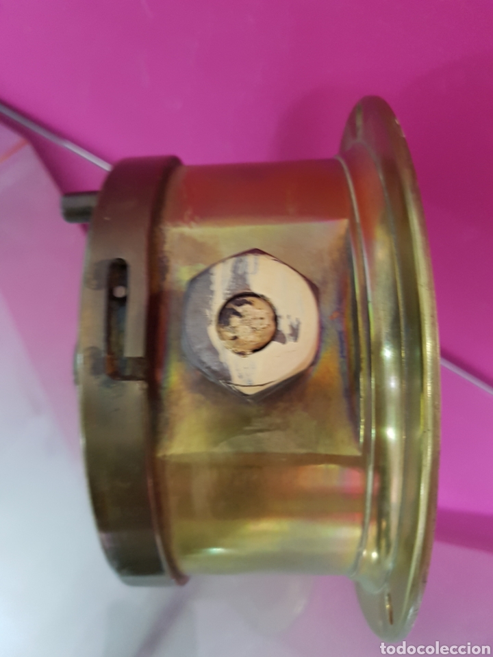 Antig&uuml;edades: Control de silbato n&aacute;utico - Foto 4