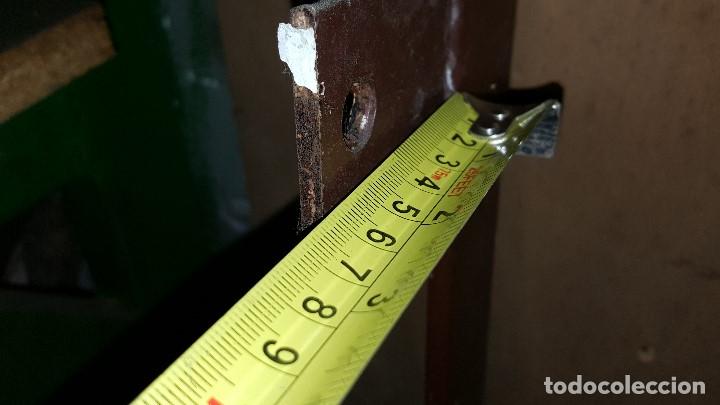 Antig&uuml;edades: REJA HIERRO - Foto 8