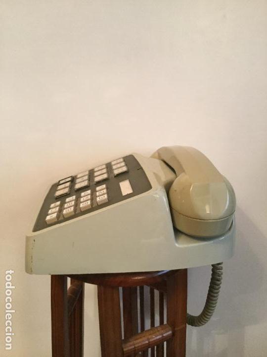 Tel&eacute;fonos: CURIOSO TELEFONO CON MEMORIA PROGRAMABLE MOD TM-10 AMPER SA MADRID - Foto 3
