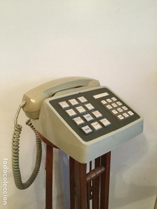 Tel&eacute;fonos: CURIOSO TELEFONO CON MEMORIA PROGRAMABLE MOD TM-10 AMPER SA MADRID - Foto 11