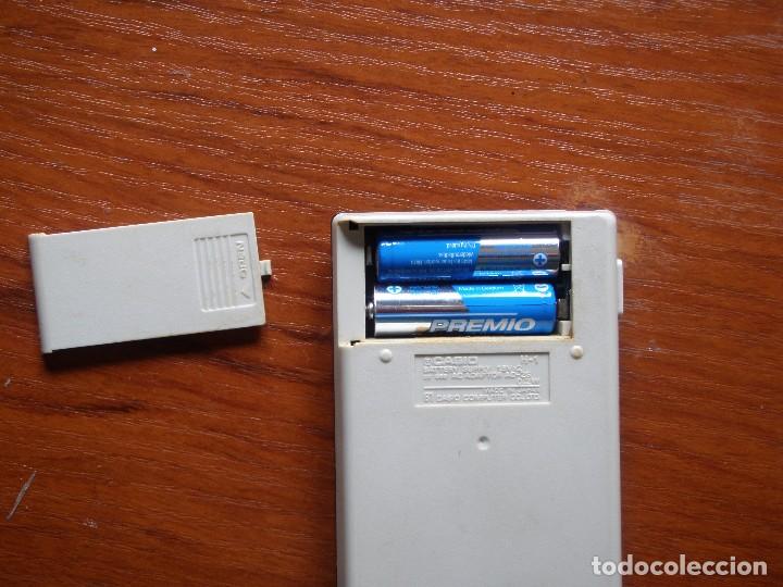 Antig&uuml;edades: CALCULADORA leds CASIO H1 H-1 FUNCIONANDO - Foto 2