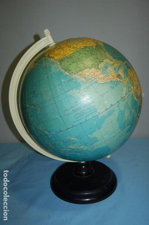 Antig&uuml;edades: GLOBO TERRAQUEO - Foto 1