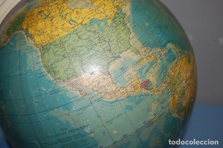Antig&uuml;edades: GLOBO TERRAQUEO - Foto 3