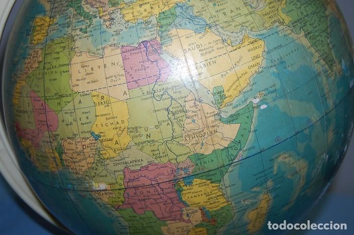 Antig&uuml;edades: GLOBO TERRAQUEO - Foto 4