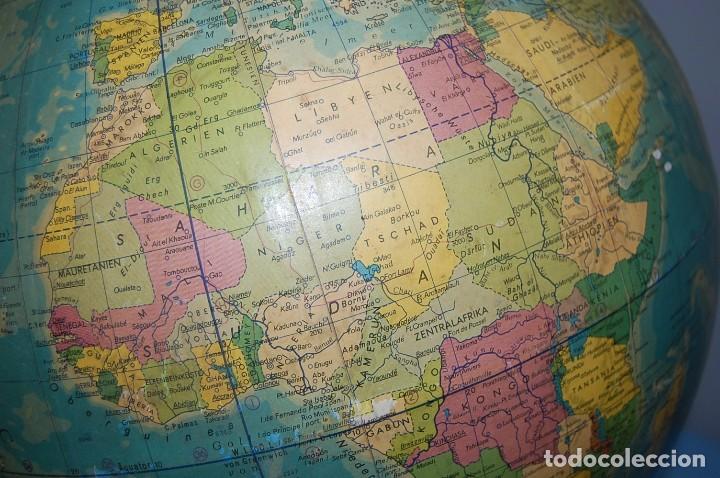 Antig&uuml;edades: GLOBO TERRAQUEO - Foto 8