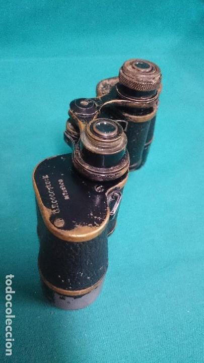 Antig&uuml;edades: ANTIGUOS PRISM&Aacute;TICOS, G. RODENSTOCK,MUNCHEN - Foto 3