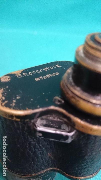 Antig&uuml;edades: ANTIGUOS PRISM&Aacute;TICOS, G. RODENSTOCK,MUNCHEN - Foto 6