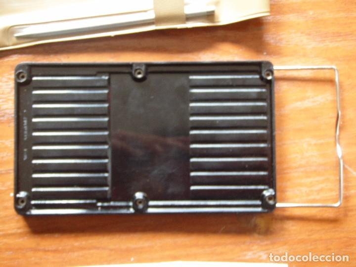Antig&uuml;edades: CALCULADORA MECANICA WIZARD COMPLETA - Foto 5
