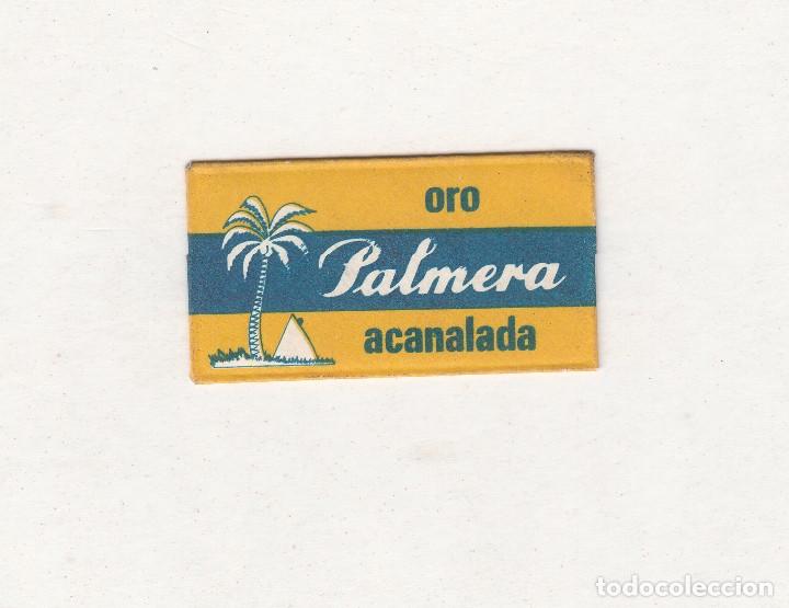 Antig&uuml;edades: PALMERA ORO ACANALADA - Foto 1