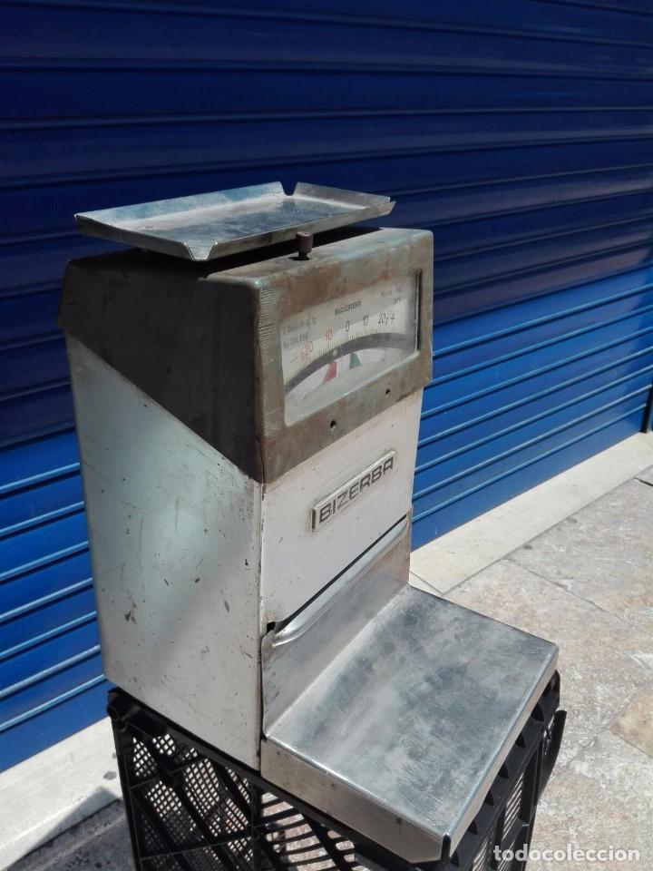 Antig&uuml;edades: Bascula Bicerba - Foto 4