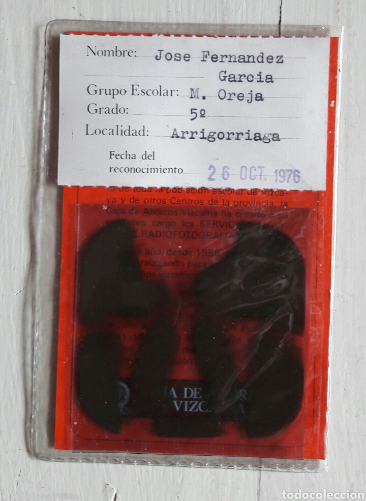 Antig&uuml;edades: Servicio movil de radiografia - Foto 2