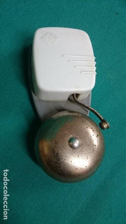 Antig&uuml;edades: TIMBRE EL&Eacute;CTRICO 125 V - Foto 1
