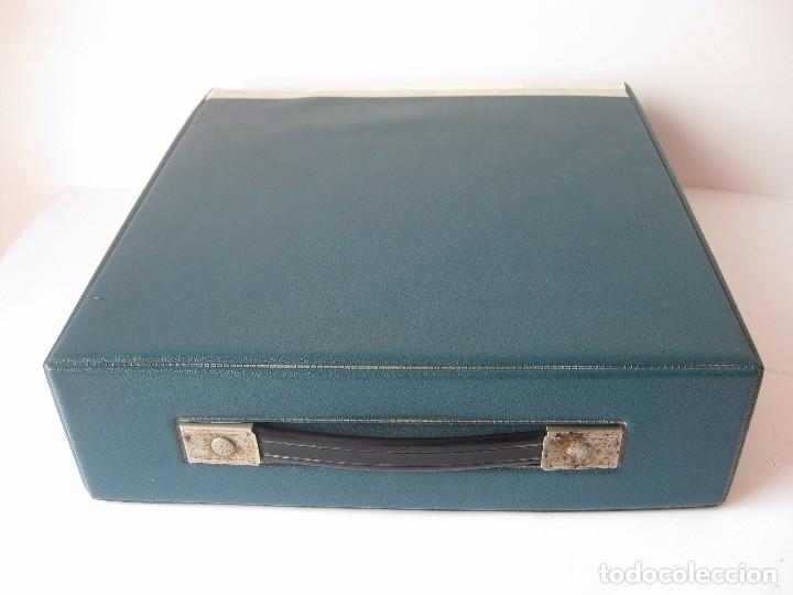Antig&uuml;edades: MAQUINA DE ESCRIBIR OLIVETTI DORA - Foto 6