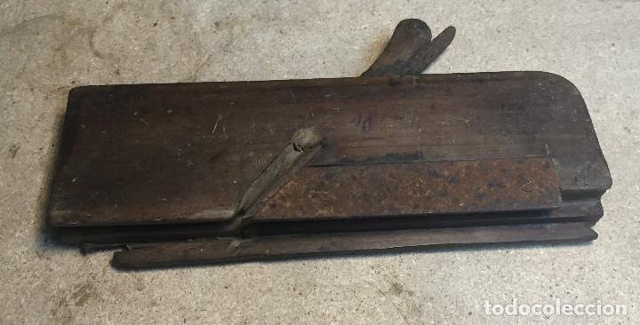 gramil doble de carpintero - madera - mediados - Buy Antique professional  carpentry tools on todocoleccion