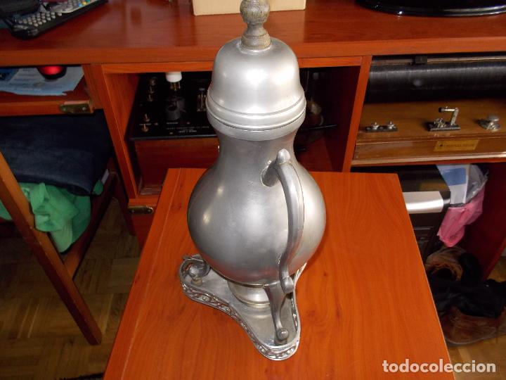 Antig&uuml;edades: cafetera o samovar - Foto 4