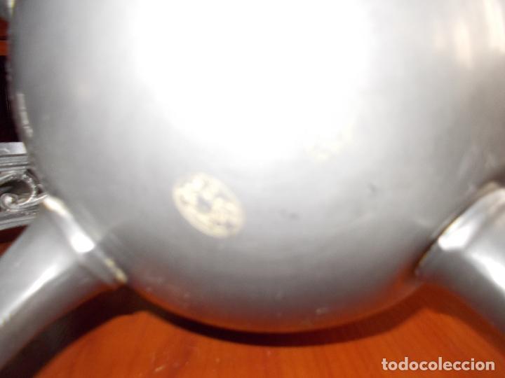 Antig&uuml;edades: cafetera o samovar - Foto 7
