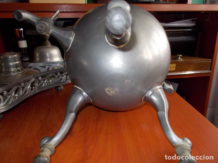 Antig&uuml;edades: cafetera o samovar - Foto 8