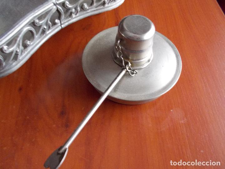 Antig&uuml;edades: cafetera o samovar - Foto 14