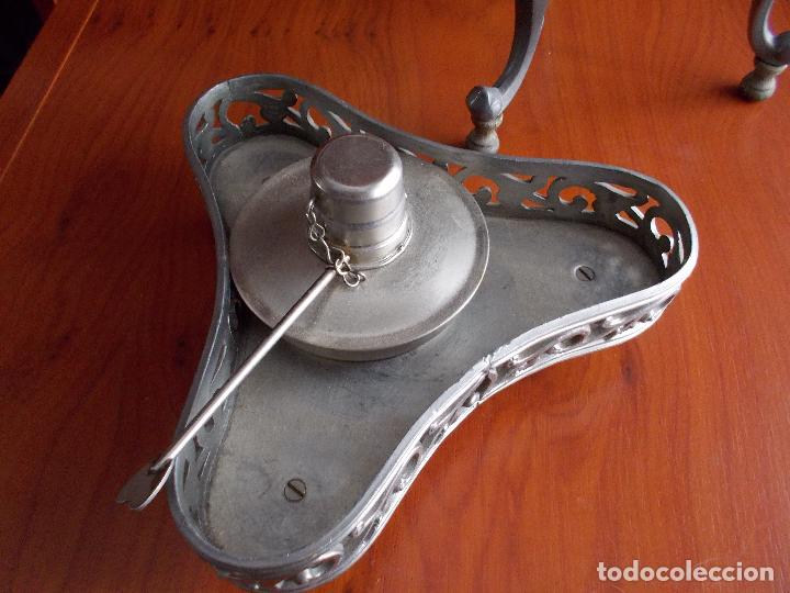 Antig&uuml;edades: cafetera o samovar - Foto 15