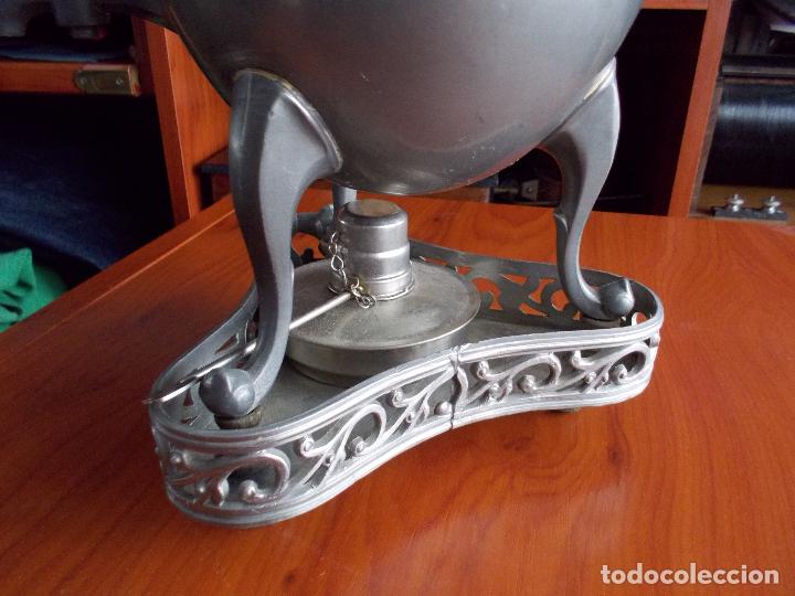 Antig&uuml;edades: cafetera o samovar - Foto 16