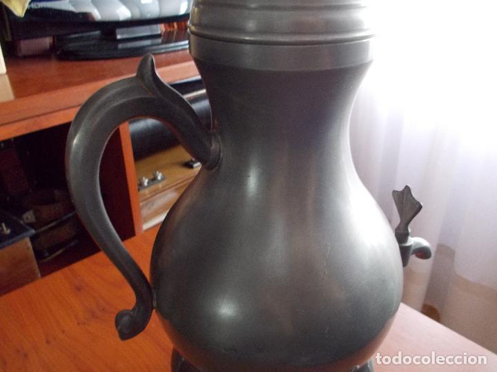 Antig&uuml;edades: cafetera o samovar - Foto 21