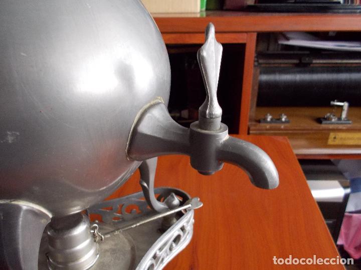 Antig&uuml;edades: cafetera o samovar - Foto 22
