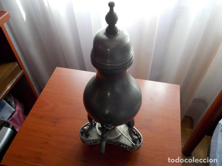 Antig&uuml;edades: cafetera o samovar - Foto 23