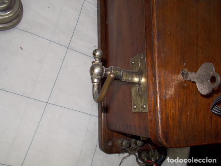 Tel&eacute;fonos: telefono de pared - Foto 2