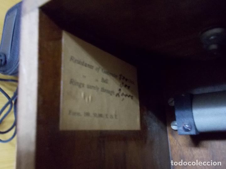 Tel&eacute;fonos: telefono de pared - Foto 6
