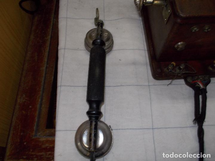 Tel&eacute;fonos: telefono de pared - Foto 12