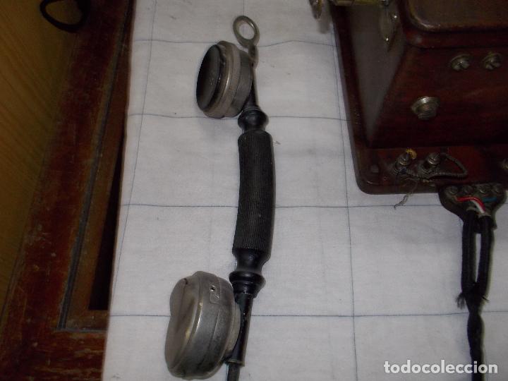 Tel&eacute;fonos: telefono de pared - Foto 13