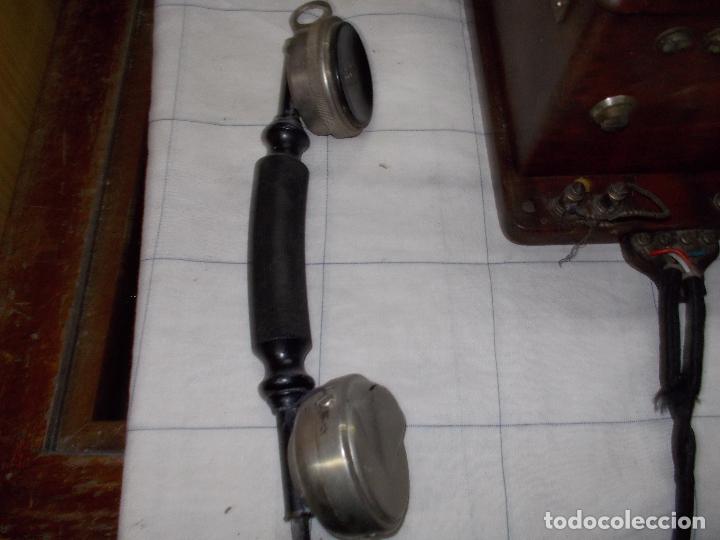 Tel&eacute;fonos: telefono de pared - Foto 14