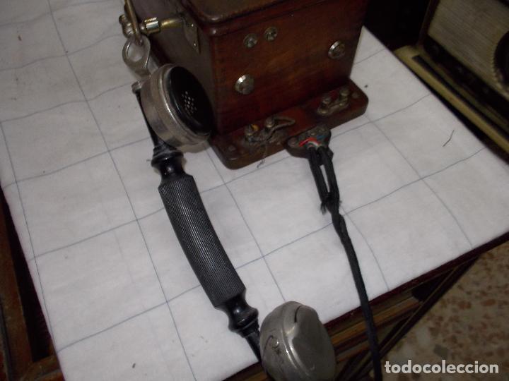 Tel&eacute;fonos: telefono de pared - Foto 15