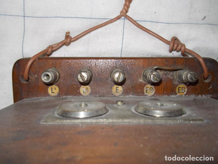 Tel&eacute;fonos: telefono de pared - Foto 17