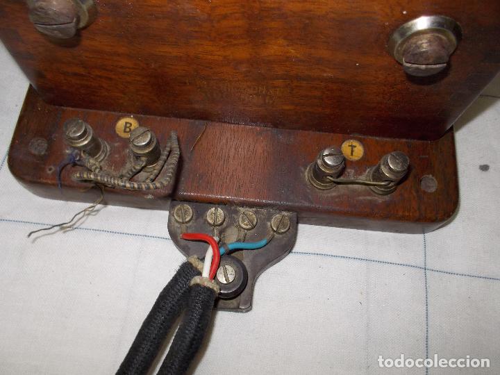 Tel&eacute;fonos: telefono de pared - Foto 21