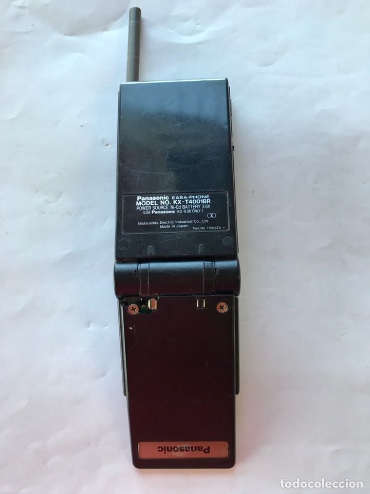 Tel&eacute;fonos: Telefono Vintage PANASONIC - Foto 3