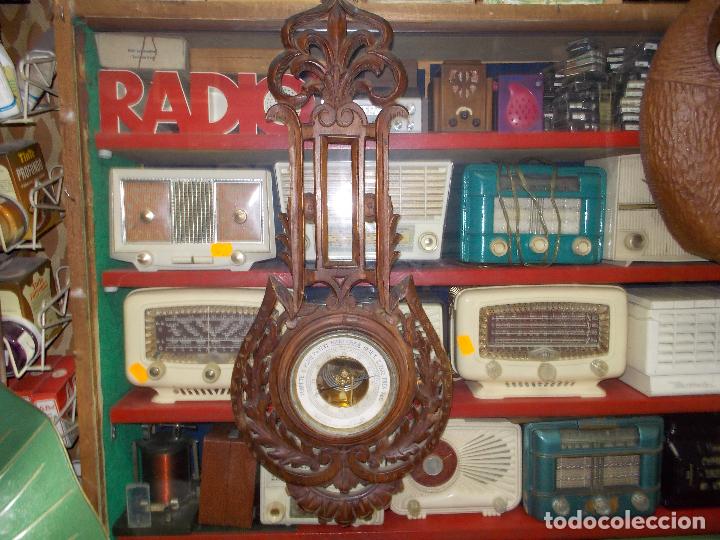 Antig&uuml;edades: Barometro - Foto 1