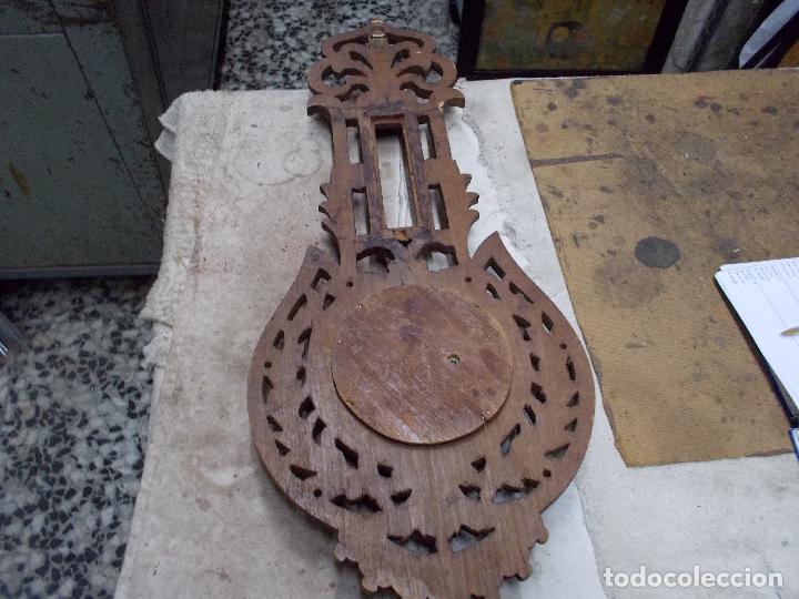 Antig&uuml;edades: Barometro - Foto 5