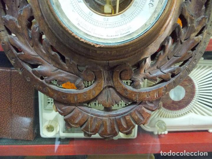Antig&uuml;edades: Barometro - Foto 6