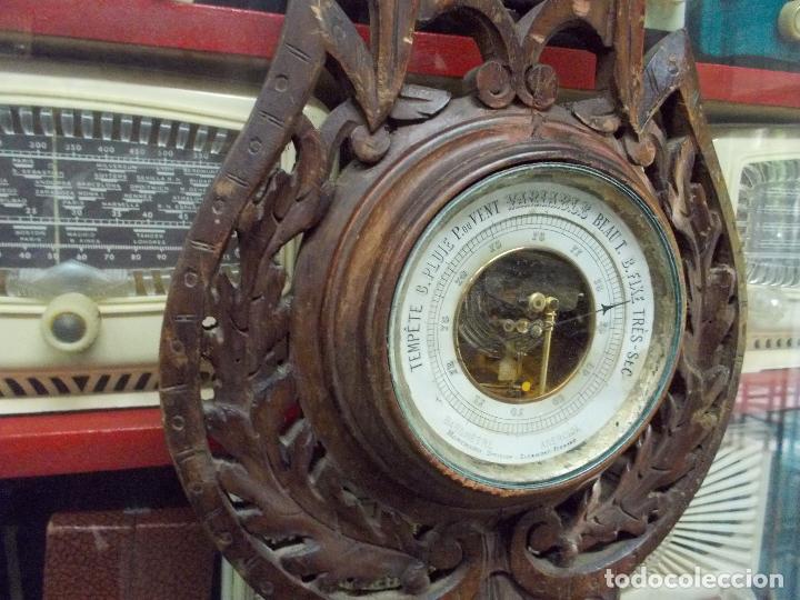 Antig&uuml;edades: Barometro - Foto 7