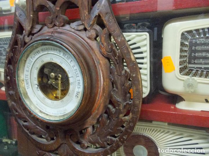 Antig&uuml;edades: Barometro - Foto 8