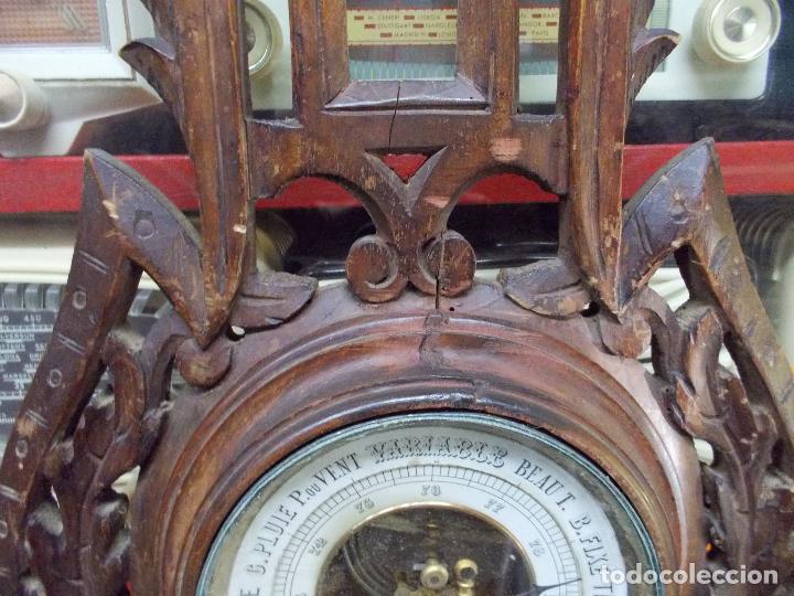 Antig&uuml;edades: Barometro - Foto 9
