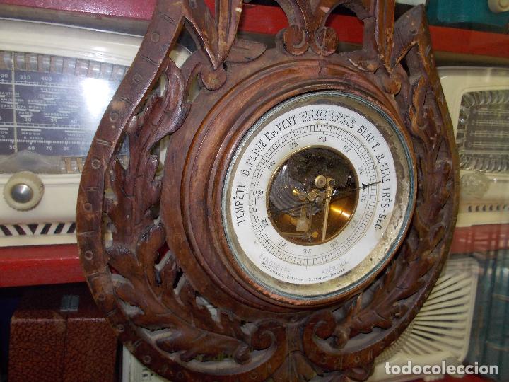 Antig&uuml;edades: Barometro - Foto 12