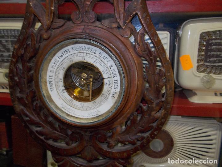 Antig&uuml;edades: Barometro - Foto 13