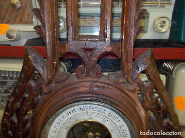 Antig&uuml;edades: Barometro - Foto 14