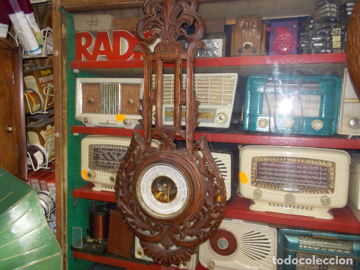 Antig&uuml;edades: Barometro - Foto 17