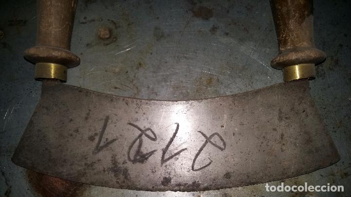 Antig&uuml;edades: Cuchillo para picar carne - Foto 2