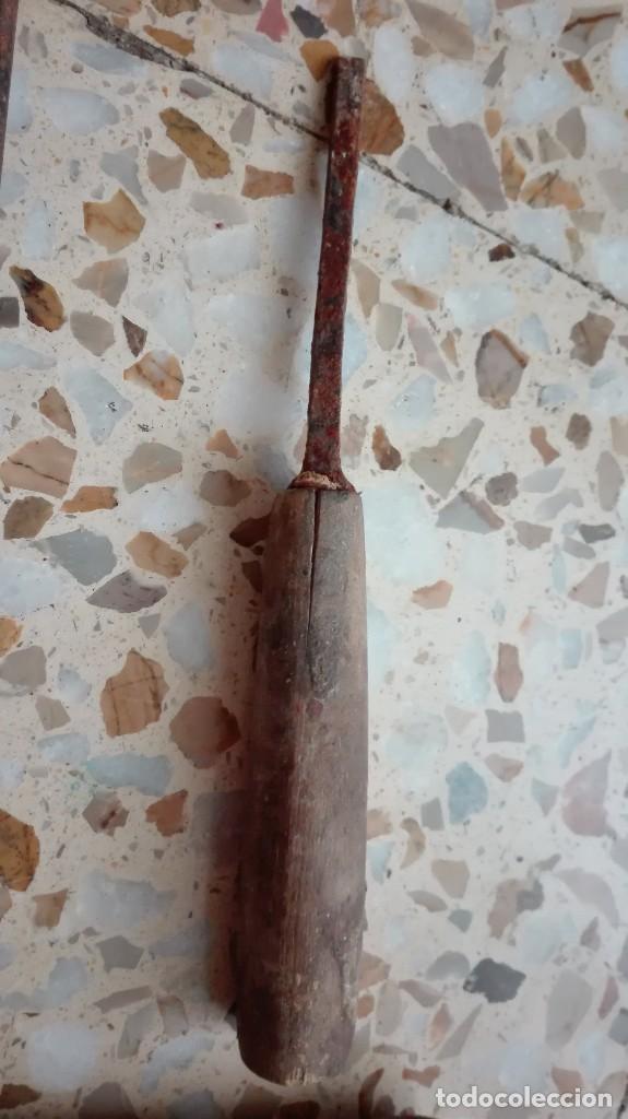 Antig&uuml;edades: Herramientas antiguas de carpinteria - Foto 2
